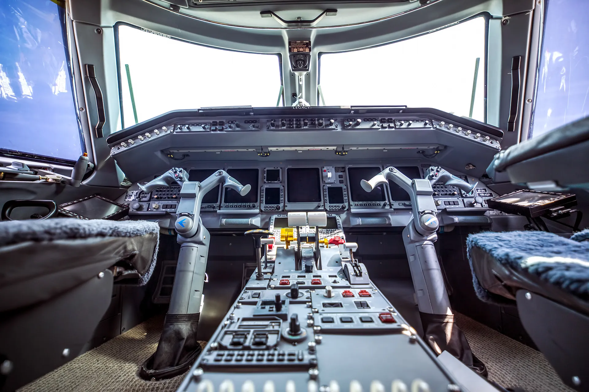 Honeywell Aviconics Upgrades